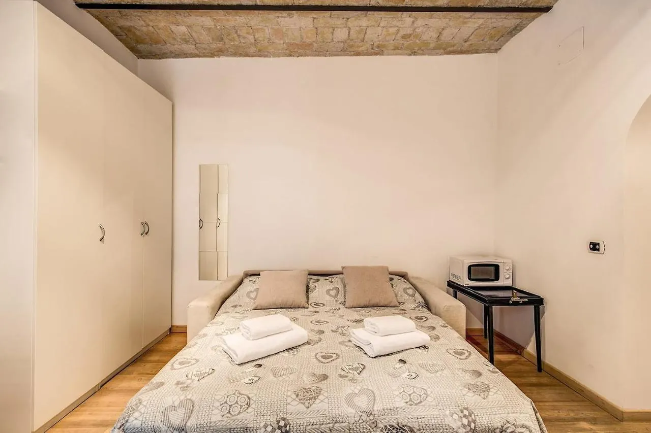 Navona Flat location